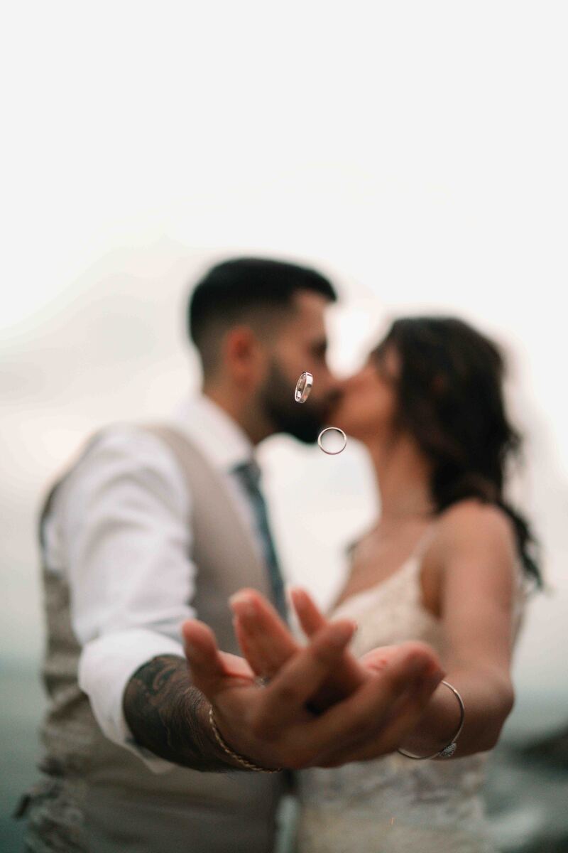 Βασίλης & Μαριβιένα  - Χαλκιδική : Real Wedding by G-studio